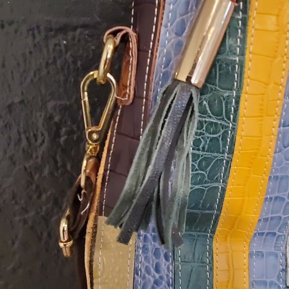 Chaos geniune leather purse - Picture 4 of 11